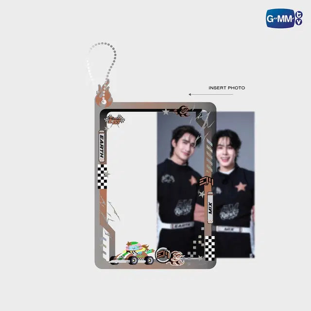 LOL POSTCARD HOLDER 明信片收纳夹【 PRE ORDER 】