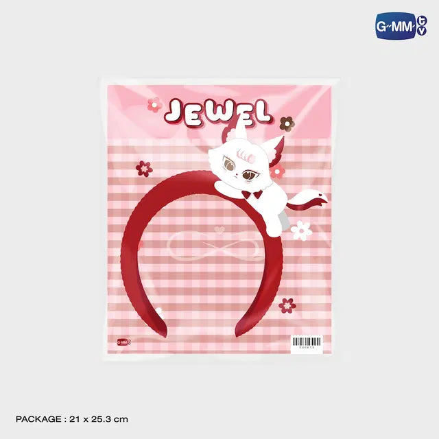 CHARACTERS HAIRBAND【 PRE ORDER until 28 June 】