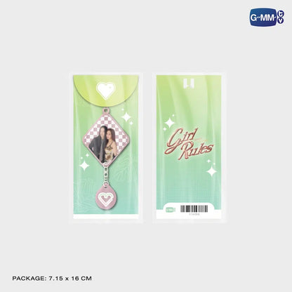 GIRL RULES SERIES OFFICIAL MERCHANDISE 《女孩规则》官方周边系列【 PRE ORDER 】