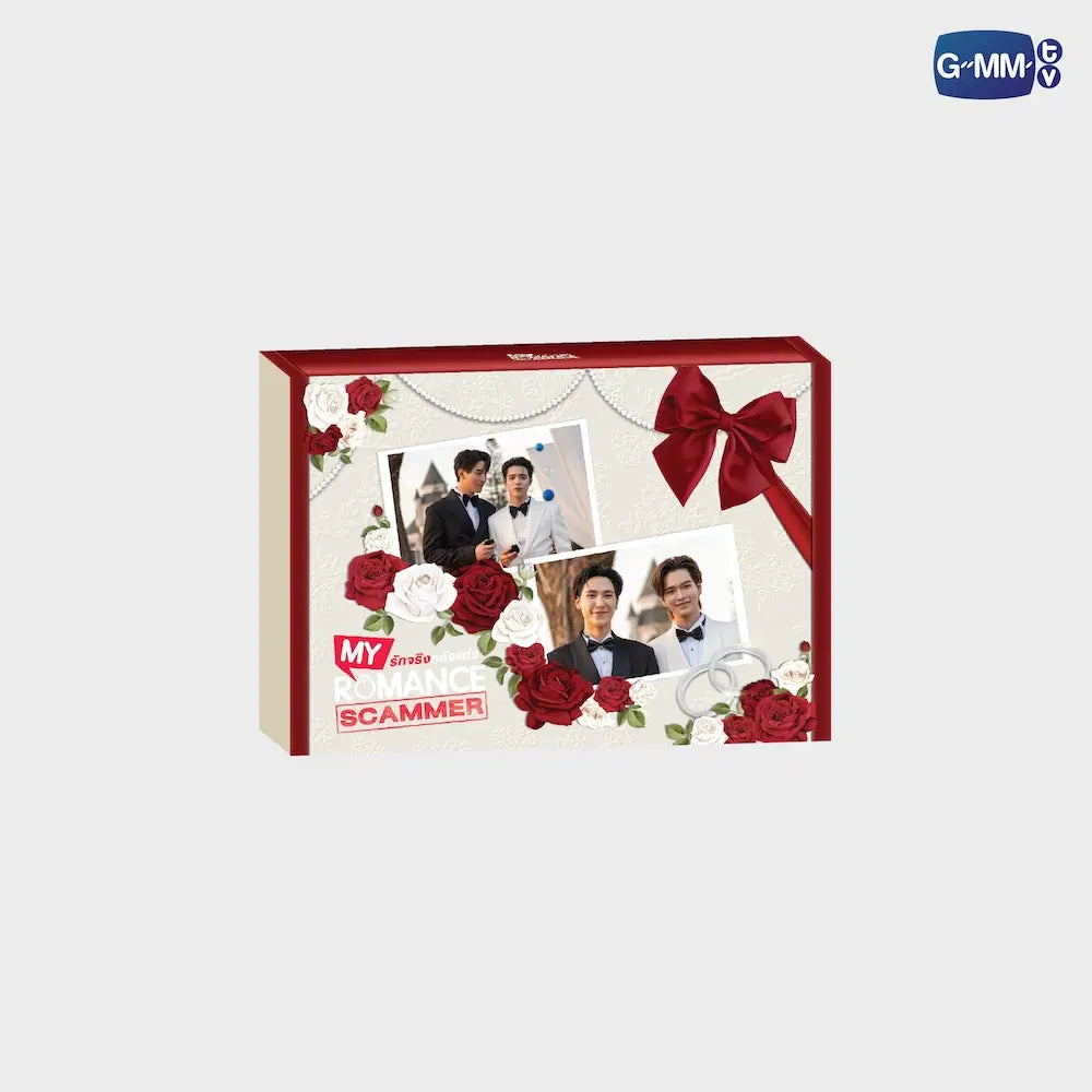 MY ROMANCE SCAMMER MEMORIAL BOXSET《我的恋爱骗子：婚后真爱》纪念盒装套装 【 PRE ORDER 】