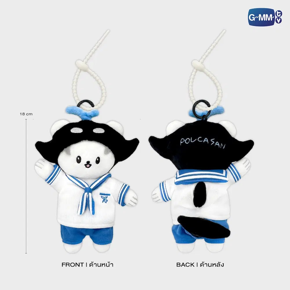 POLCASAN OFFICIAL MERCHANDISE 【 PRE ORDER 】