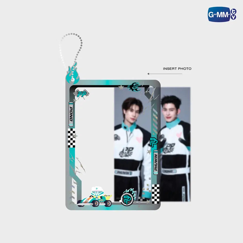 LOL POSTCARD HOLDER 明信片收纳夹【 PRE ORDER 】