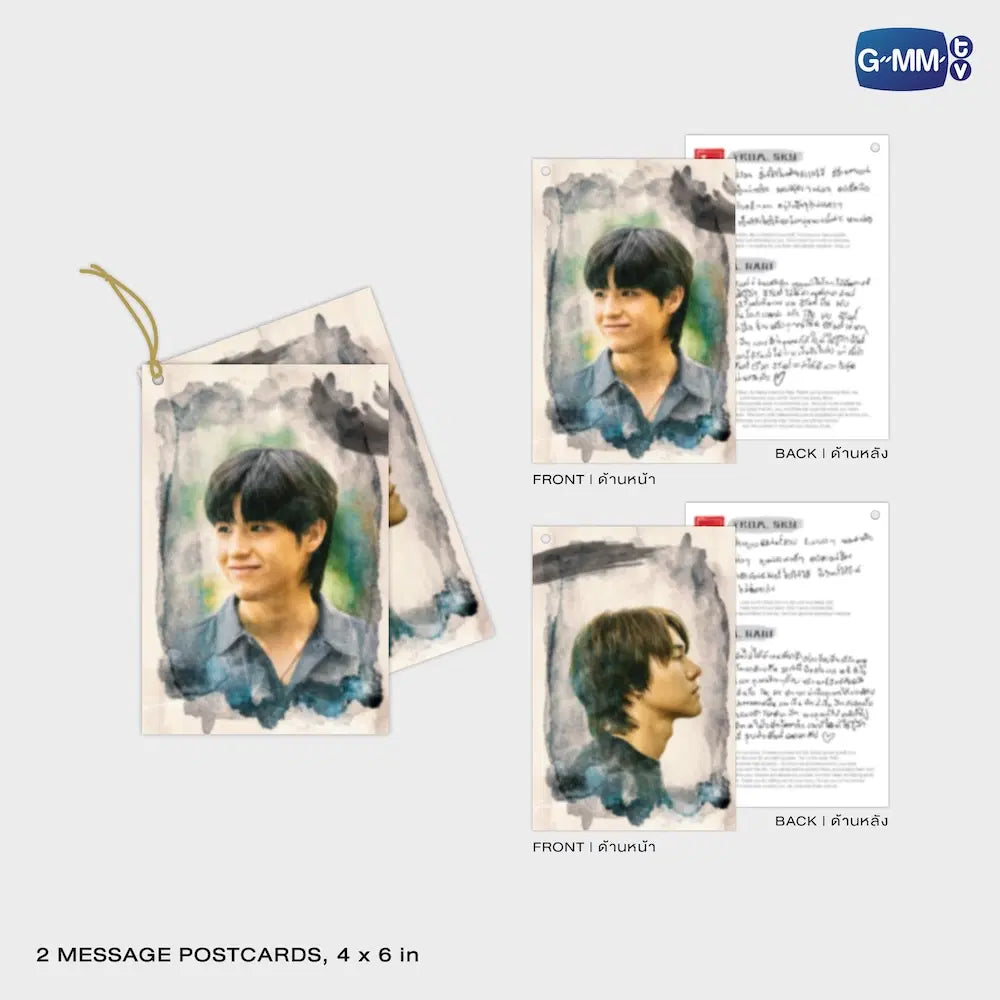 WU DVD 收藏盒装 【 PRE ORDER until August 2 】