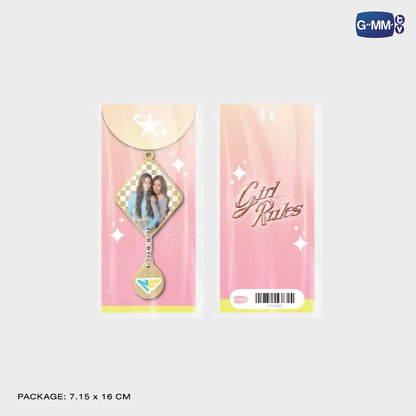 GIRL RULES SERIES OFFICIAL MERCHANDISE 《女孩规则》官方周边系列【 PRE ORDER 】