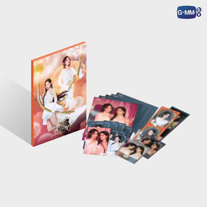 MINI PHOTO SET | BLUSH BLOSSOM FAN FEST 2026 : MIDNIGHT BLOOM 迷你照片套组 【 PRE ORDER until 28 June 】