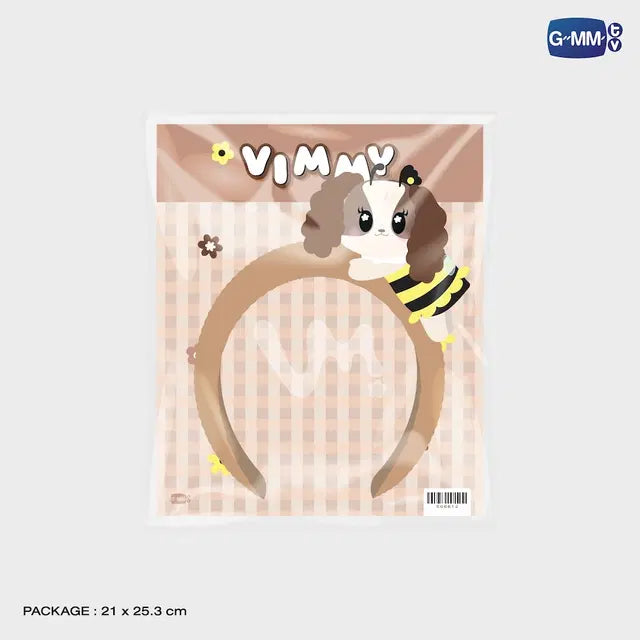 CHARACTERS HAIRBAND【 PRE ORDER until 28 June 】