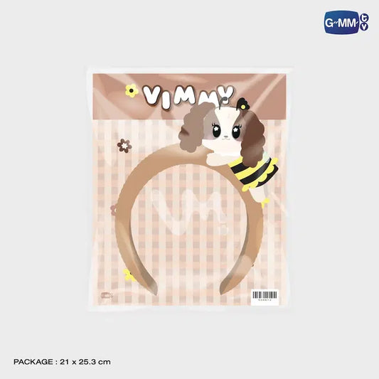 CHARACTERS HAIRBAND【 PRE ORDER 】