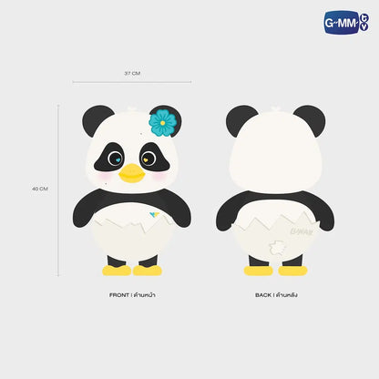BBFF CHARACTERS OFFICIAL HUGGABLES PLUSH【 PRE ORDER until 28 June 】