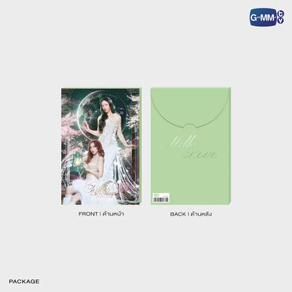 MINI PHOTO SET | BLUSH BLOSSOM FAN FEST 2026 : MIDNIGHT BLOOM 迷你照片套组 【 PRE ORDER until 28 June 】