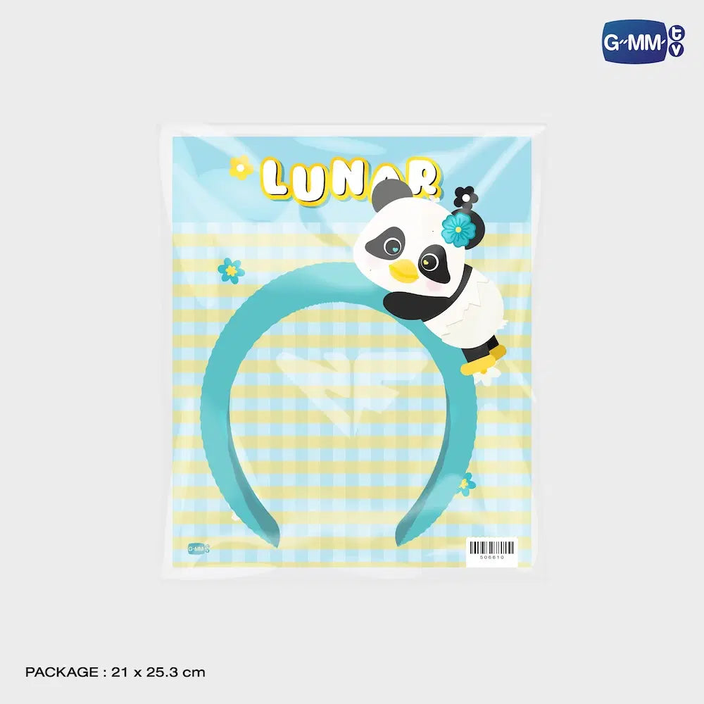 CHARACTERS HAIRBAND【 PRE ORDER until 28 June 】