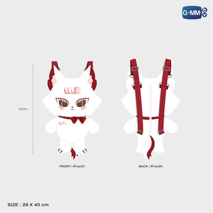 BBFF CHARACTERS OFFICIAL HUGGABLES PLUSH【 PRE ORDER until 28 June 】