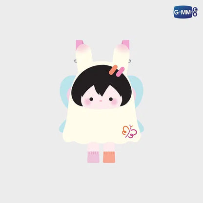 BBFF CHARACTERS OFFICIAL HUGGABLES PLUSH【 PRE ORDER until 28 June 】