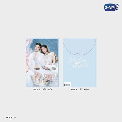 MINI PHOTO SET | BLUSH BLOSSOM FAN FEST 2026 : MIDNIGHT BLOOM 迷你照片套组 【 PRE ORDER until 28 June 】