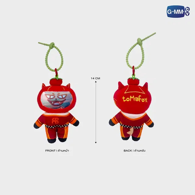 LOL 2026 RACER DOLL KEYCHAIN 赛车玩偶钥匙扣 【 PRE ORDER until 8 June 2026】