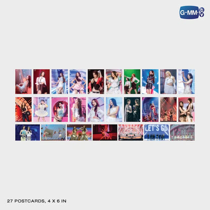 DVD BOXSET BLUSH BLOSSOM FAN FEST 2026 : MIDNIGHT BLOOM 【 PRE ORDER until 26 July】