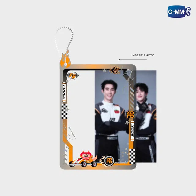 LOL POSTCARD HOLDER 明信片收纳夹【 PRE ORDER 】