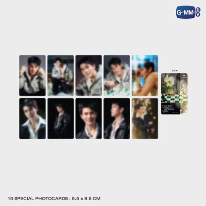 FOURTH EVERY SINGLE DAY PHOTO SET 每日写真集 【 PRE ORDER 】