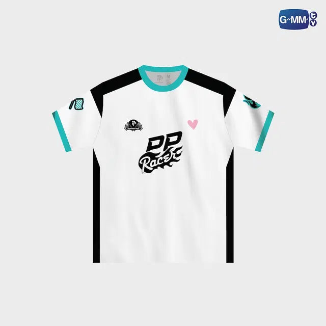 OFFICIAL JERSEY I LOVE OUT LOUD FAN FEST 2026 : HEART RACE 【 PRE ORDER 】