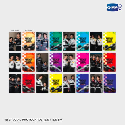 LOVE OUT LOUD FAN FEST 2026 : HEART RACE BOXSET【 PRE ORDER until 12 July】