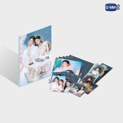 MINI PHOTO SET | BLUSH BLOSSOM FAN FEST 2026 : MIDNIGHT BLOOM 迷你照片套组 【 PRE ORDER until 28 June 】