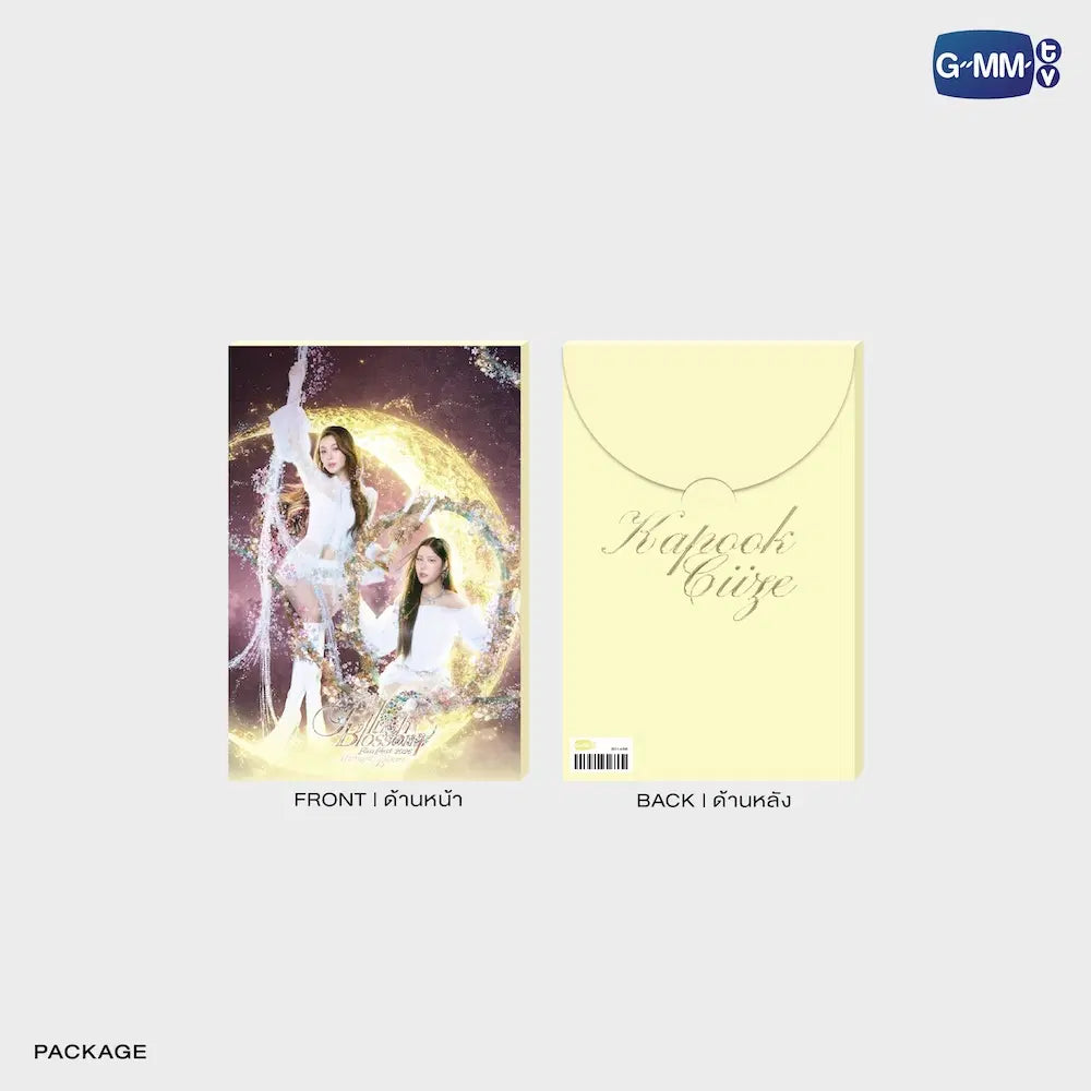 MINI PHOTO SET | BLUSH BLOSSOM FAN FEST 2026 : MIDNIGHT BLOOM 迷你照片套组 【 PRE ORDER until 28 June 】