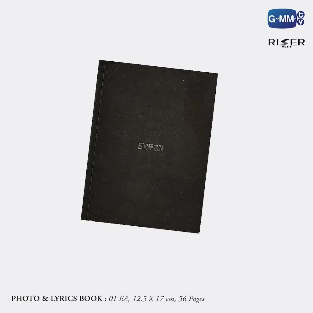 SEVEN NANON ALBUM : THE SECOND CHAPTER 【 PRE ORDER 】