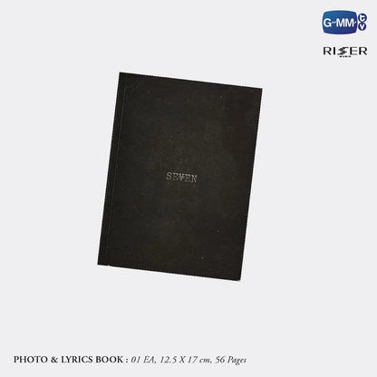 SEVEN NANON ALBUM : THE SECOND CHAPTER 【 PRE ORDER 】