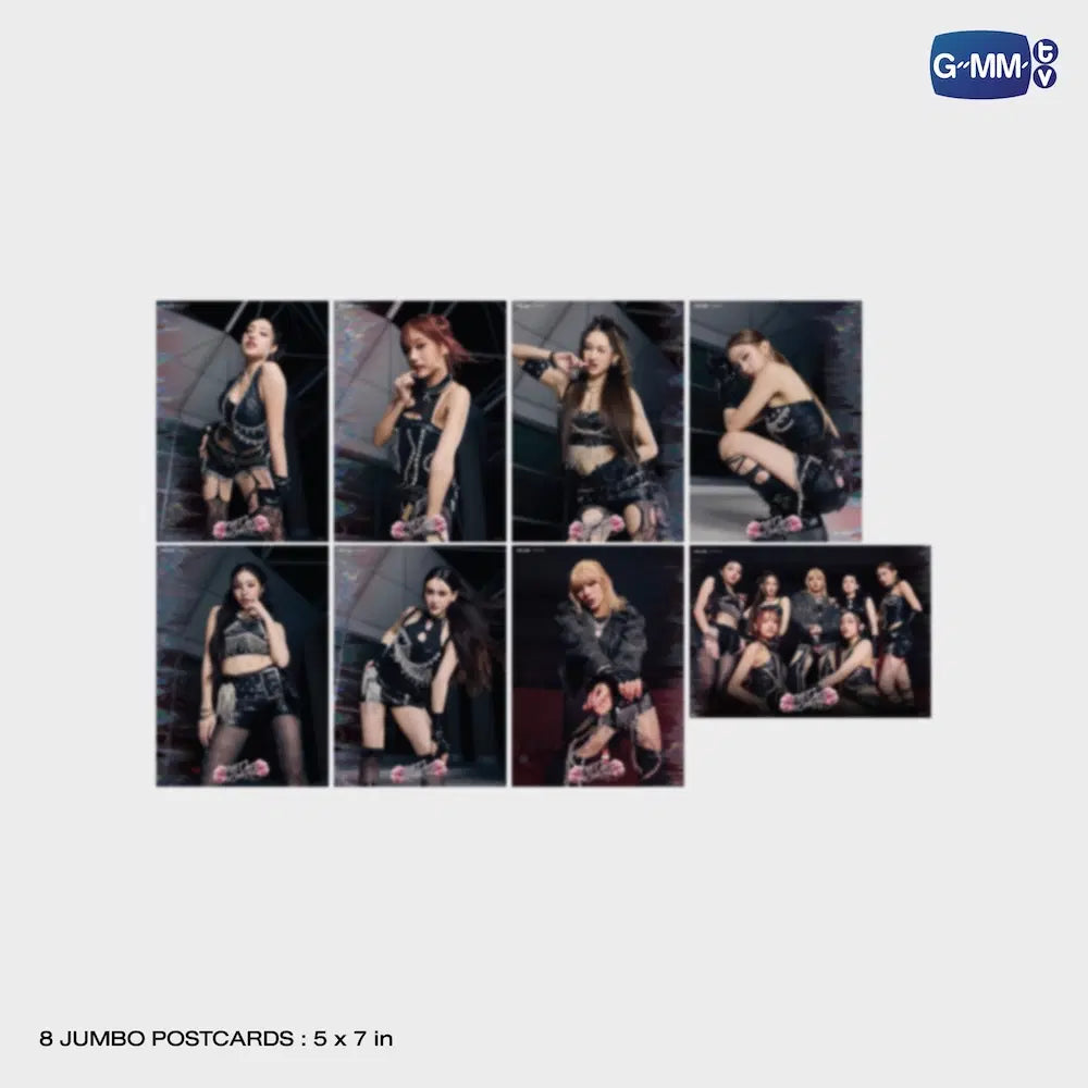 CAT ME IF YOU CAN PHOTO SET | FELIZZ X LEGO LYKN 【 PRE ORDER until 21 June 】