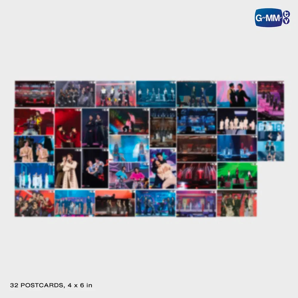 LOVE OUT LOUD FAN FEST 2026 : HEART RACE BOXSET【 PRE ORDER until 12 July】