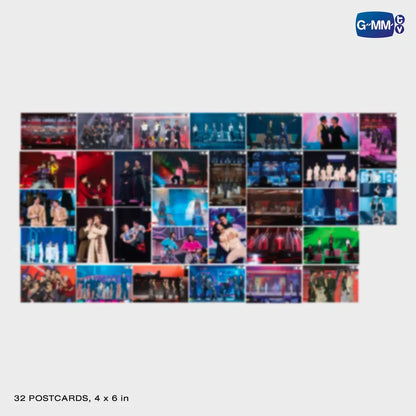 LOVE OUT LOUD FAN FEST 2026 : HEART RACE BOXSET【 PRE ORDER until 12 July】