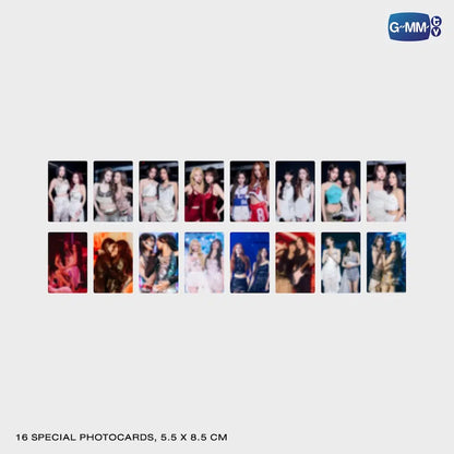 DVD BOXSET BLUSH BLOSSOM FAN FEST 2026 : MIDNIGHT BLOOM 【 PRE ORDER until 26 July】