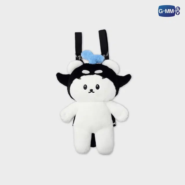 GMM CHARACTERS DOLL BACKPACK 毛绒背包【 PRE ORDER 】
