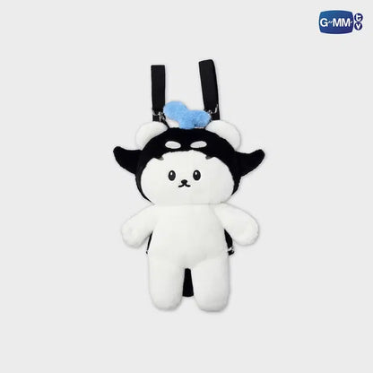 GMM CHARACTERS DOLL BACKPACK 毛绒背包【 PRE ORDER 】