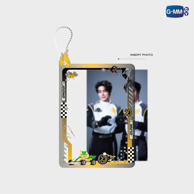 LOL POSTCARD HOLDER 明信片收纳夹【 PRE ORDER 】
