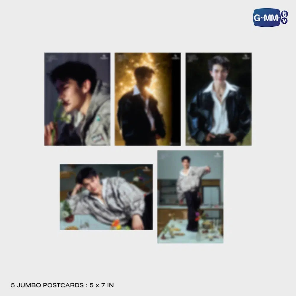 FOURTH EVERY SINGLE DAY PHOTO SET 每日写真集 【 PRE ORDER 】