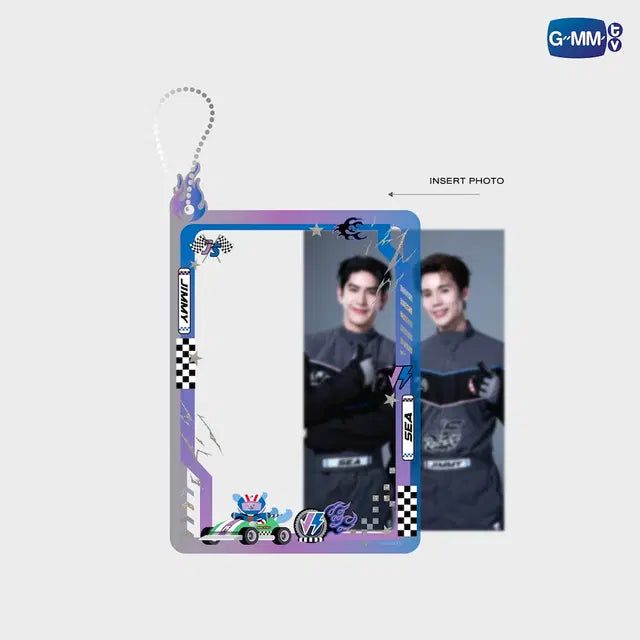 LOL POSTCARD HOLDER 明信片收纳夹【 PRE ORDER 】