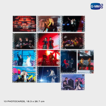 LOVE OUT LOUD FAN FEST 2026 : HEART RACE BOXSET【 PRE ORDER until 12 July】