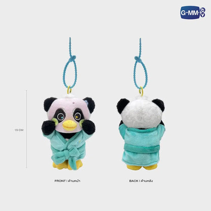 BBFF CHARACTERS OFFICIAL DOLL KEYCHAIN 角色玩偶钥匙扣【 PRE ORDER until 28 June】
