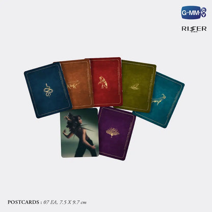 SEVEN NANON ALBUM : THE SECOND CHAPTER 【 PRE ORDER 】