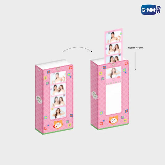PHOTO STRIP ALBUM WITH PHOTO STRIP 拍立得长条相册（含拍立得照片条）【 PRE ORDER 】