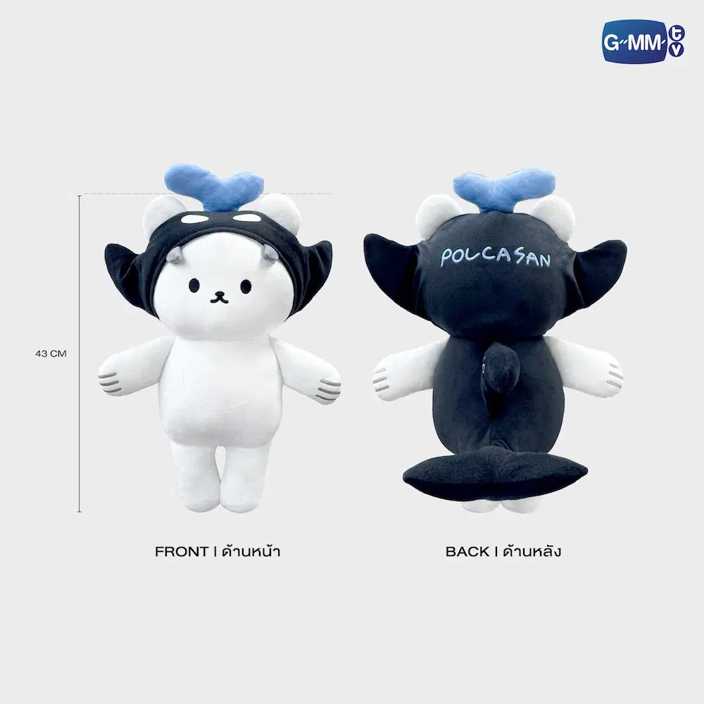 POLCASAN OFFICIAL MERCHANDISE 【 PRE ORDER 】