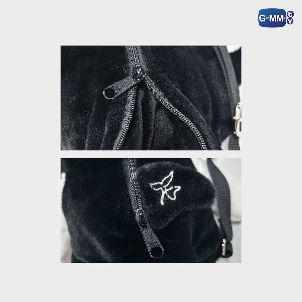 GMM CHARACTERS DOLL BACKPACK 毛绒背包【 PRE ORDER 】