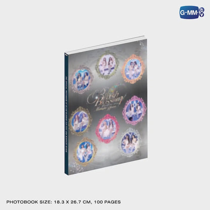 DVD BOXSET BLUSH BLOSSOM FAN FEST 2026 : MIDNIGHT BLOOM 【 PRE ORDER until 26 July】