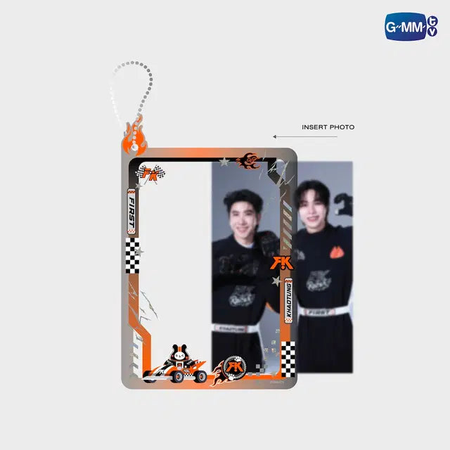 LOL POSTCARD HOLDER 明信片收纳夹【 PRE ORDER 】