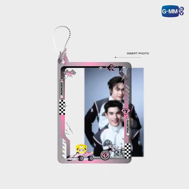 LOL POSTCARD HOLDER 明信片收纳夹【 PRE ORDER 】