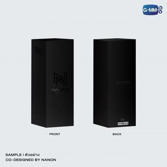 NANON OFFICIAL LIGHT STICK官方应援灯【 PRE ORDER 】