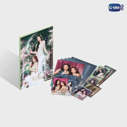 MINI PHOTO SET | BLUSH BLOSSOM FAN FEST 2026 : MIDNIGHT BLOOM 迷你照片套组 【 PRE ORDER until 28 June 】