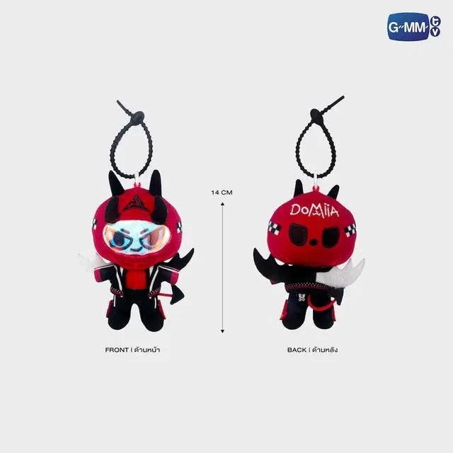 LOL 2026 RACER DOLL KEYCHAIN 赛车玩偶钥匙扣 【 PRE ORDER until 8 June 2026】