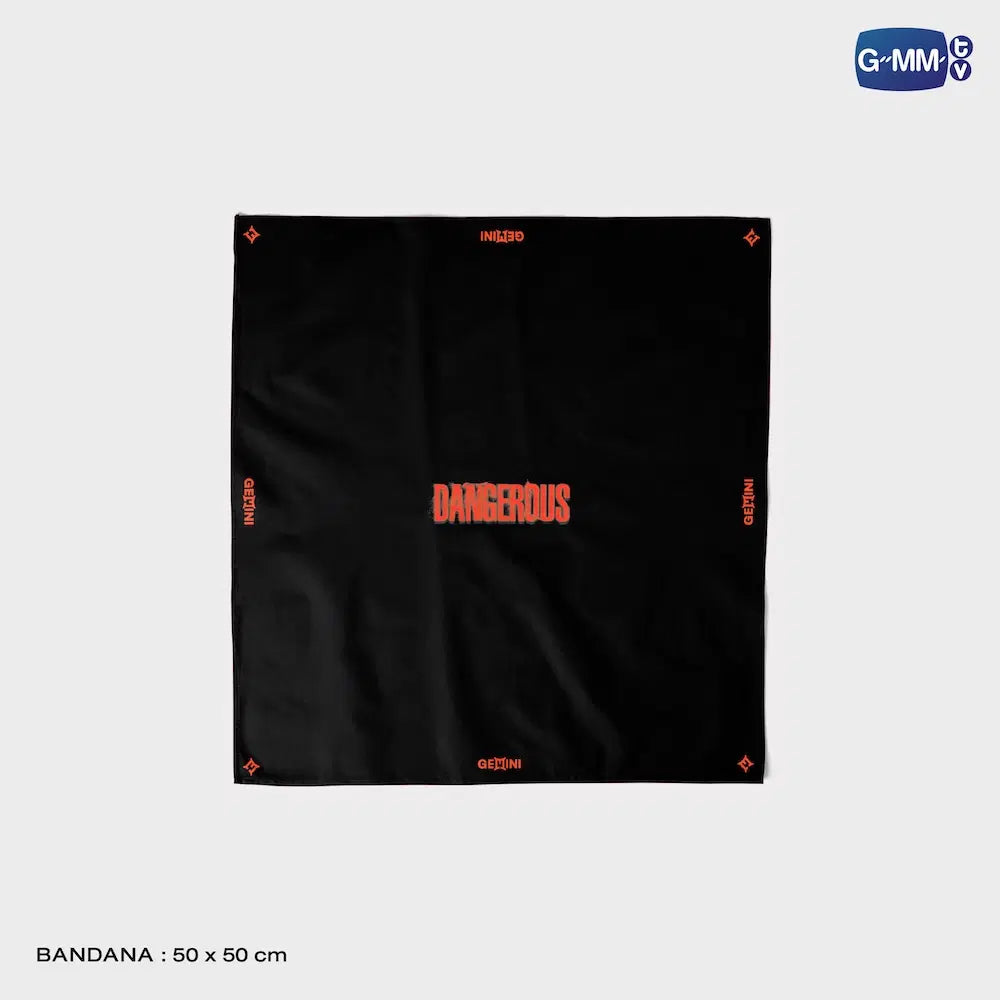 DANGEROUS PHOTO SET | GEMINI NORAWIT 【 PRE ORDER 】