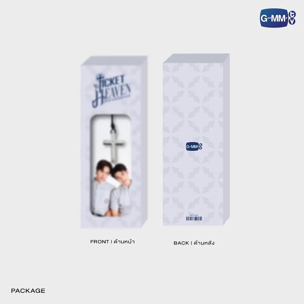 TICKET TO HEAVEN OFFICIAL MERCHANDISE 【 PRE ORDER 】